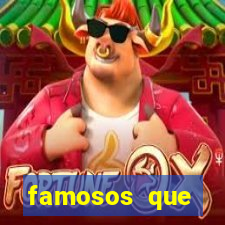 famosos que divulgam jogo do tigrinho